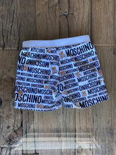 Load image into Gallery viewer, Moschino "All Over" Printed Shorts
