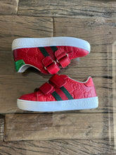 Load image into Gallery viewer, Gucci Velcro Trainer
