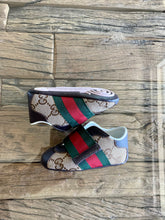Load image into Gallery viewer, Gucci PreWalker Trainer