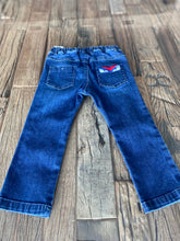 Load image into Gallery viewer, Fendi Monster Denim Blue