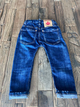 Load image into Gallery viewer, DSquared Distressed Denim- Blue