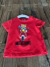 Load image into Gallery viewer, Moschino Red Shirt