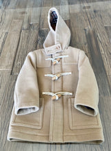 Load image into Gallery viewer, Burberry Double-Faced Wool Duffle Coat.