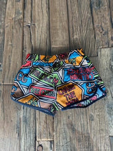 Load image into Gallery viewer, Gucci Graffiti Swim Shorts