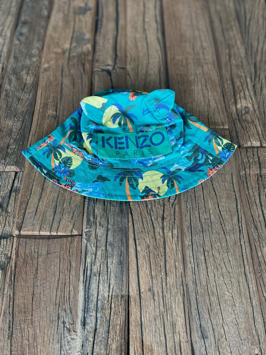 Kenzo baby best sale bucket hat